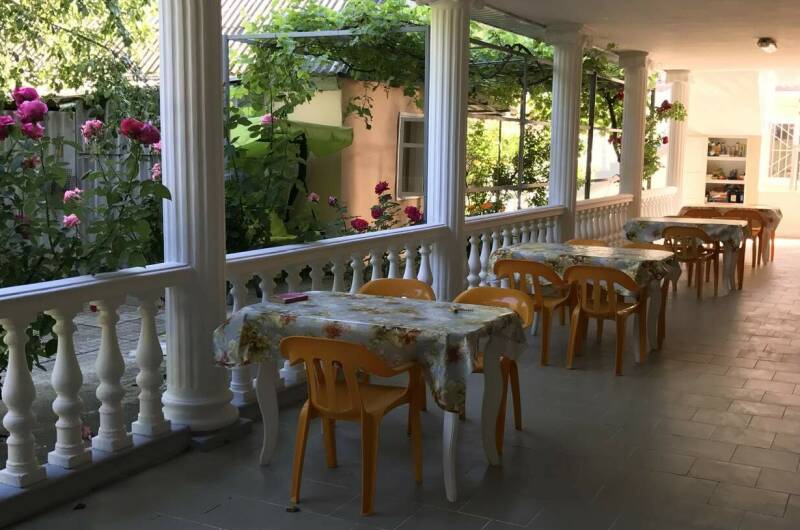 Номер «Стандарт» четырехместный с удобствами