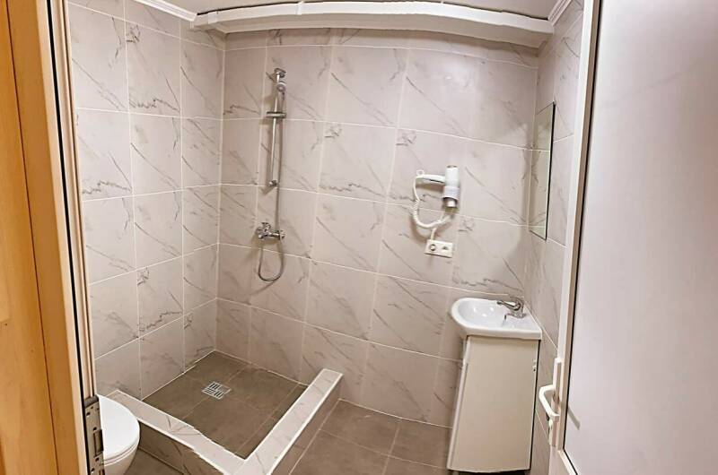 БАРН- ХАУС домик под ключ на 4−5 человек