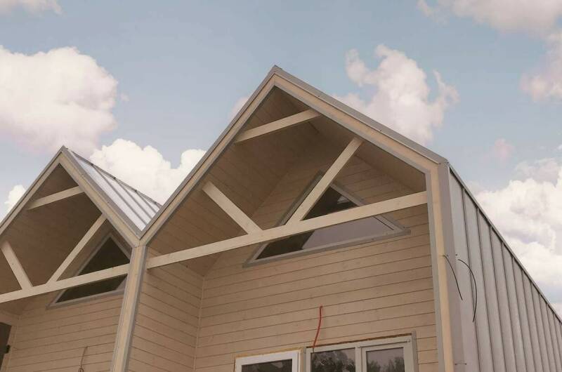 БАРН- ХАУС домик под ключ на 4−5 человек