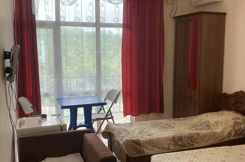 4-х местный «Люкс»