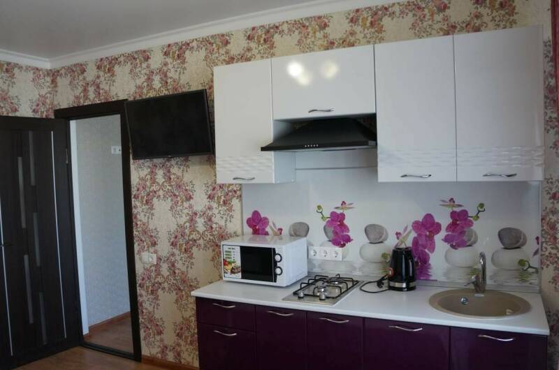 «Люкс» 2-х комнатный 4-местный с кухней