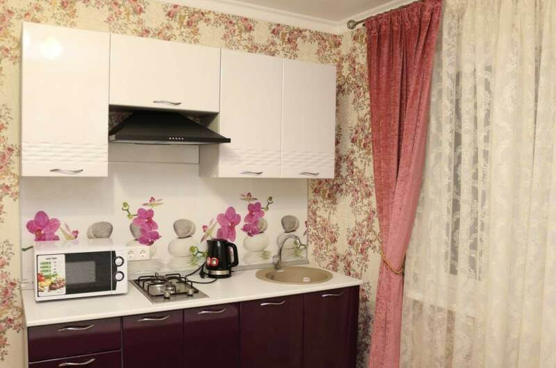 «Люкс» 2-х комнатный 4-местный с кухней