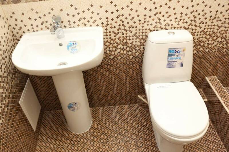 «Люкс» 2-х комнатный 4-местный с кухней