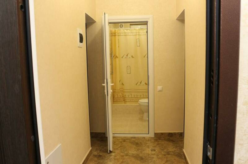 «Люкс» 2-х комнатный 4-местный с кухней с балконом