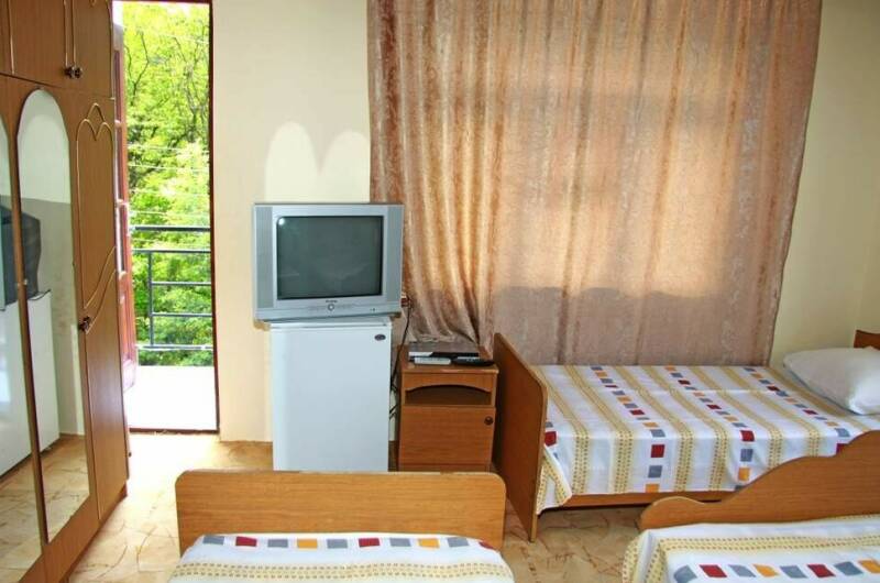 4-х местный «Эконом»