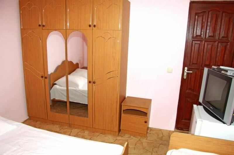 4-х местный «Эконом»