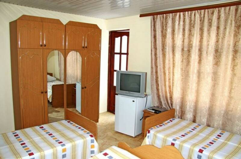 4-х местный «Эконом»