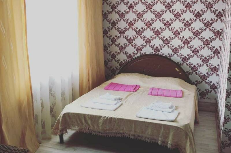 4-х местный «Люкс» однокомнатный