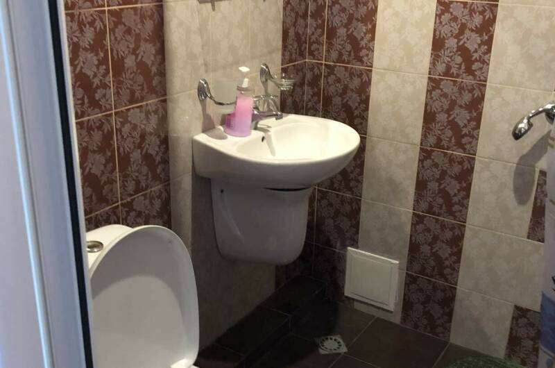 Двухкомнатный номер