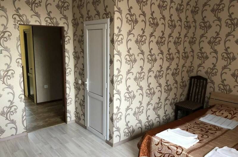 Двухкомнатный номер