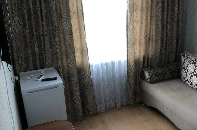 Двухкомнатный номер