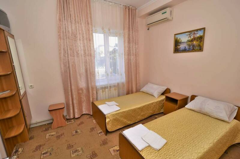 "Стандарт" 2-х местный