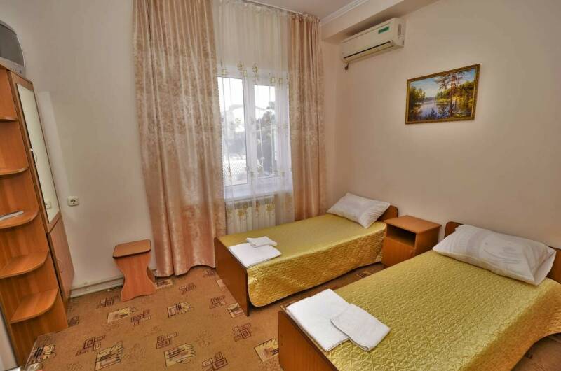 "Стандарт" 2-х местный