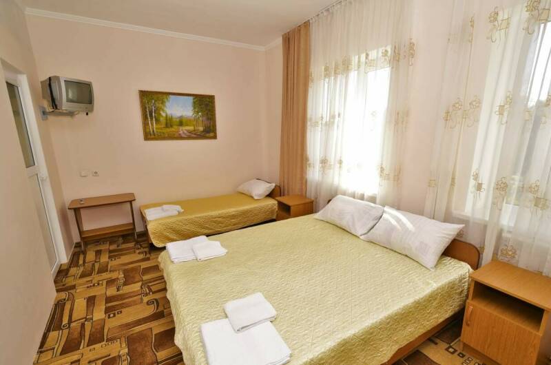 "Стандарт" 3-х местный