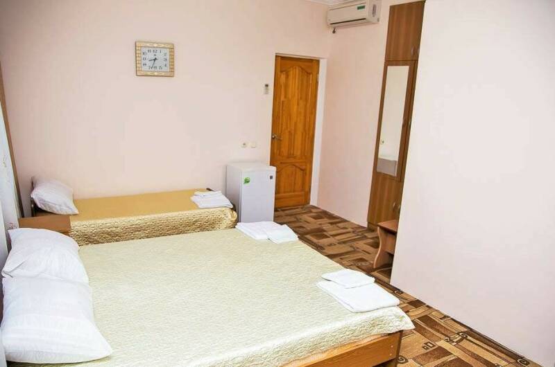 "Стандарт" 3-х местный