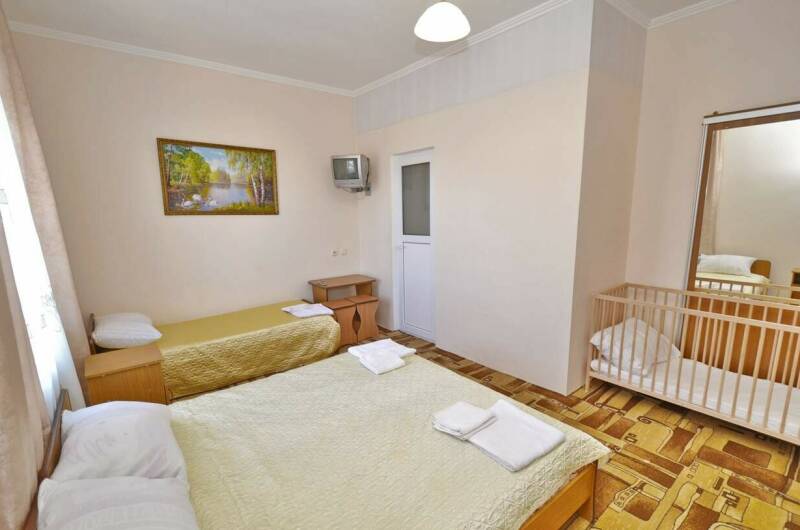 "Стандарт" 3-х местный