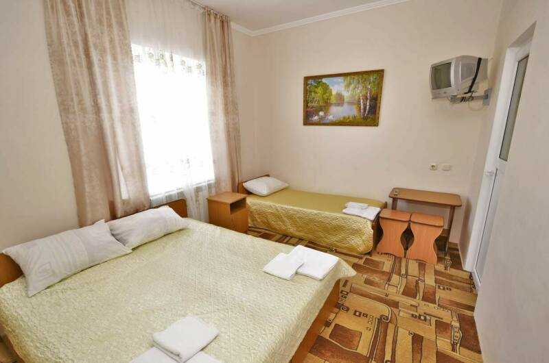 "Стандарт" 3-х местный