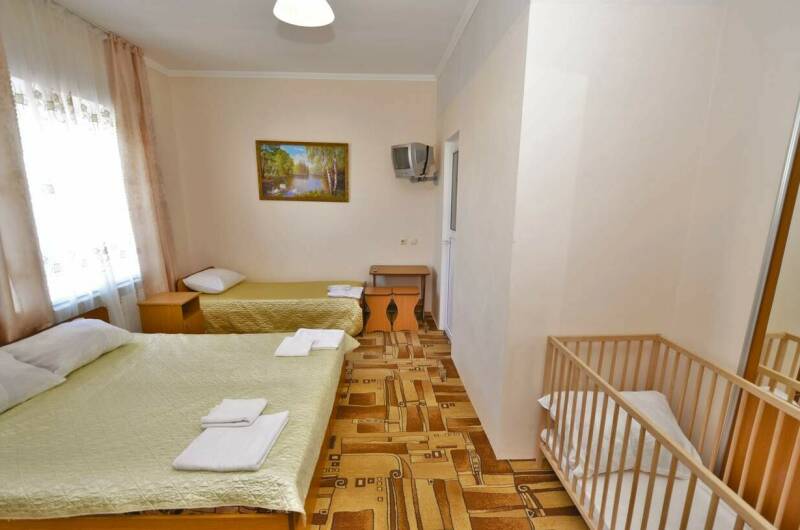 "Стандарт" 3-х местный