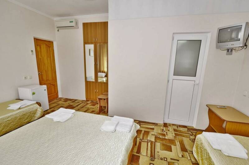 "Стандарт" 4-х местный