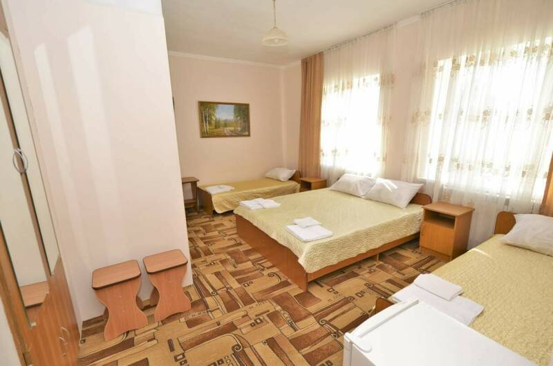 "Стандарт" 4-х местный