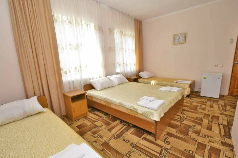 "Стандарт" 4-х местный