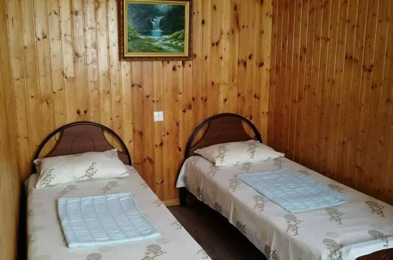 2-х местный номер «Стандарт»