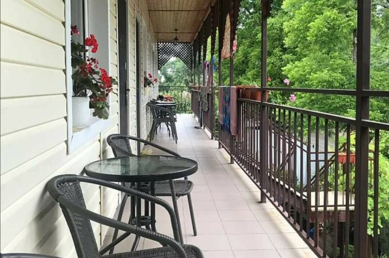 3-х местный «Комфорт» 2 этаж