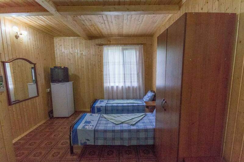 4-х местный номер