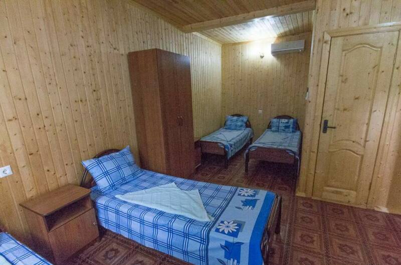 4-х местный номер