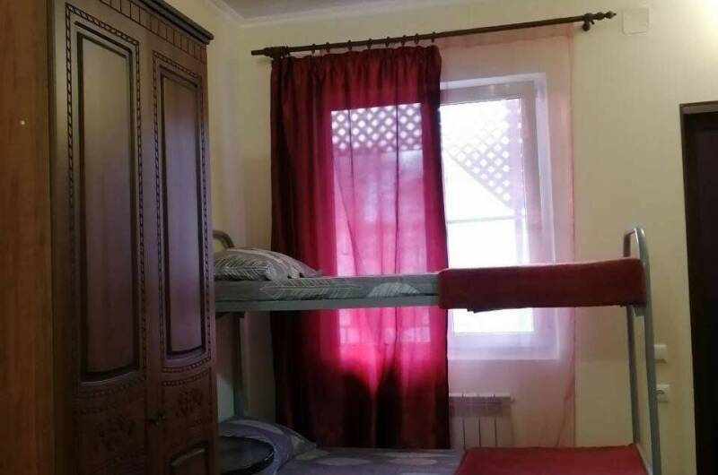 4-х местный «Комфорт» 2 этаж