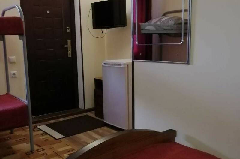 4-х местный «Комфорт» 2 этаж