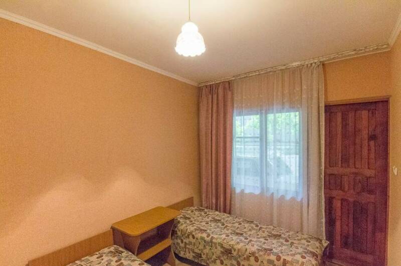 Двухместный эконом