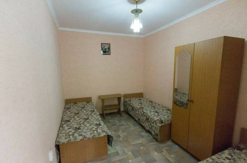 Трехместный эконом