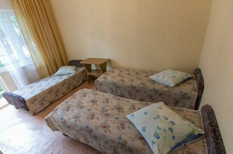 Номер с удобствами