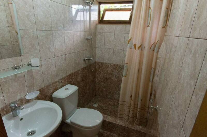 Номер с удобствами