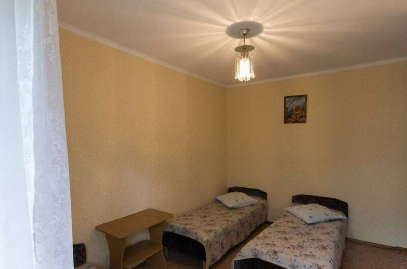 Номер с удобствами