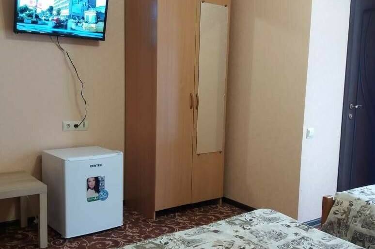 Трёхместный полулюкс