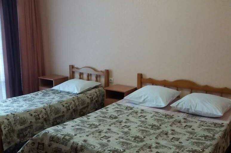 Трёхместный полулюкс