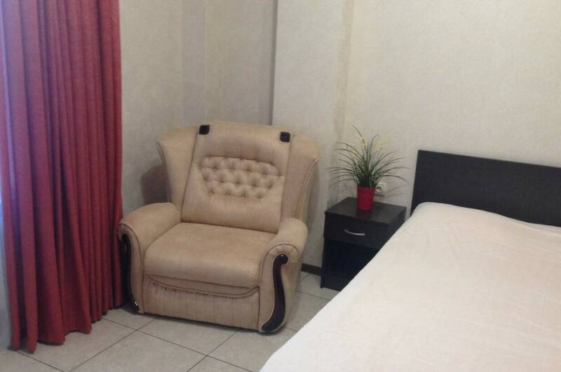 Комната на 3-и человека