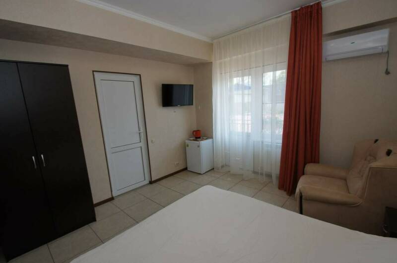 Комната на 3-и человека