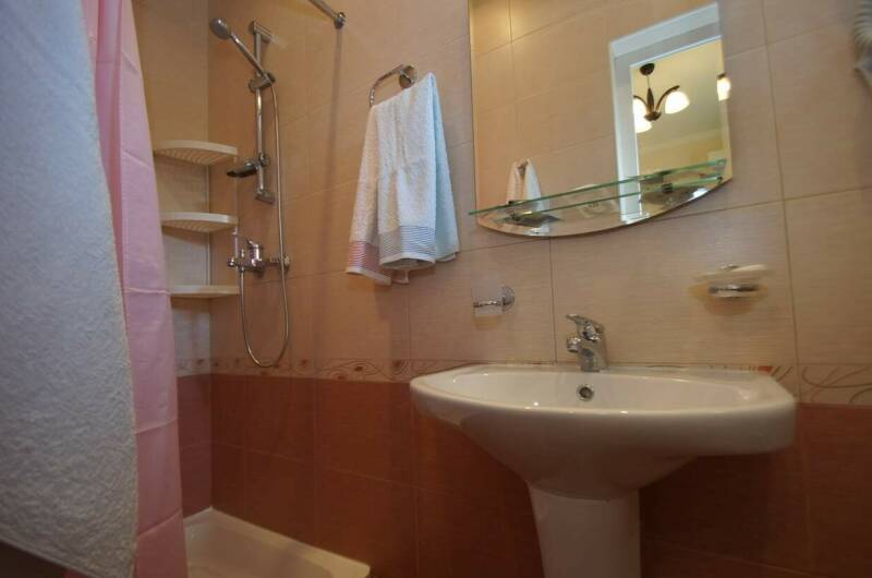 Комната на 2-а человека без балкона