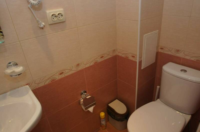 Комната на 2-а человека без балкона