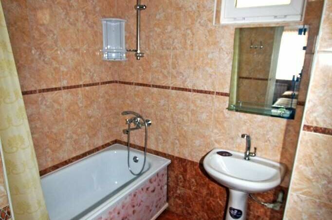 «Комфорт» 4-х местный с кухней (мини квартира)