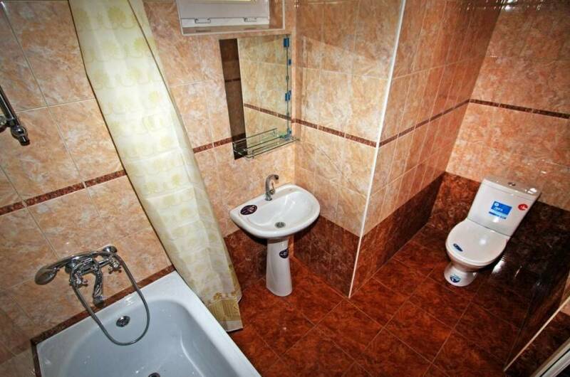 «Комфорт» 4-х местный с кухней (мини квартира)