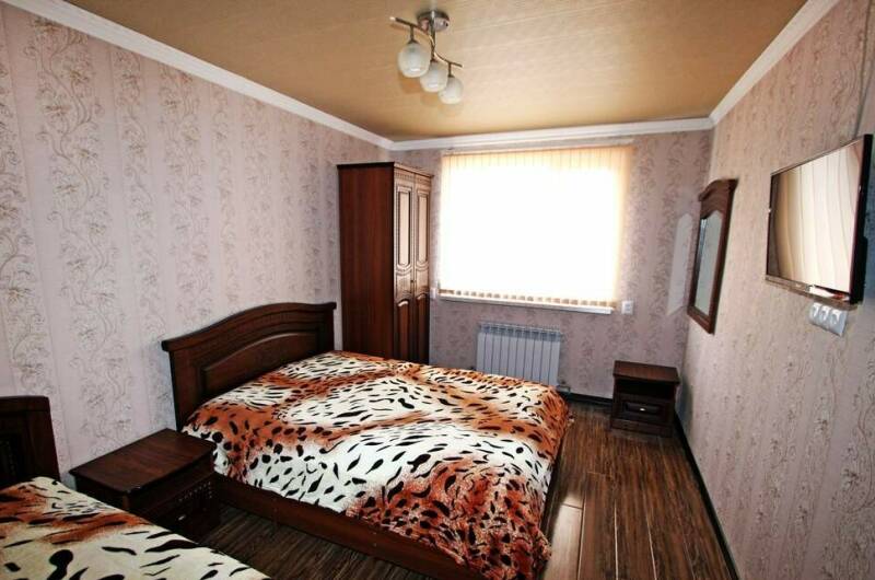 «Комфорт» 3-х местный с кухней (мини квартира)