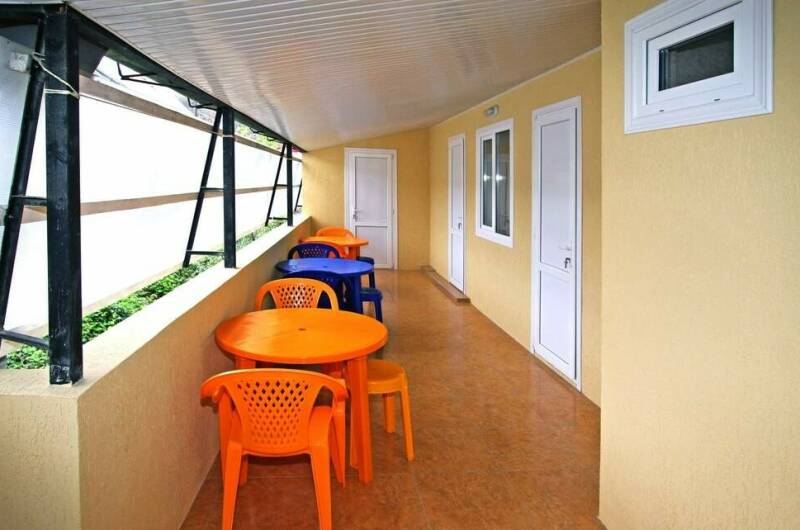 «Комфорт» 3-х местный с кухней (мини квартира)