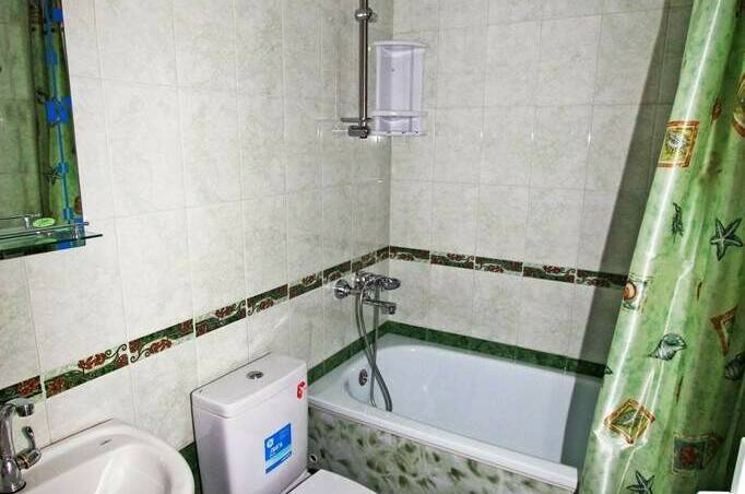 «Комфорт» 3-х местный с кухней (мини квартира)