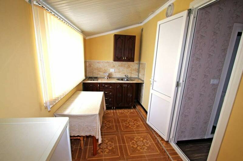 «Комфорт» 3-х местный с кухней (мини квартира)