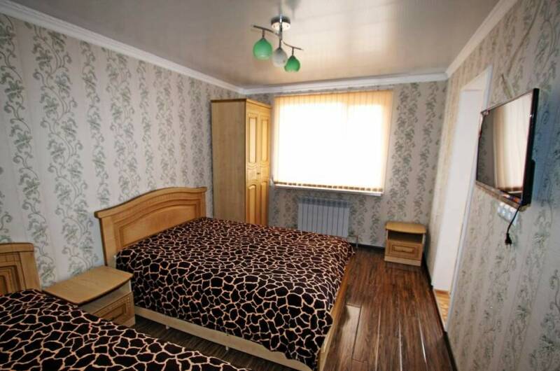 «Комфорт» 3-х местный с кухней (мини квартира)