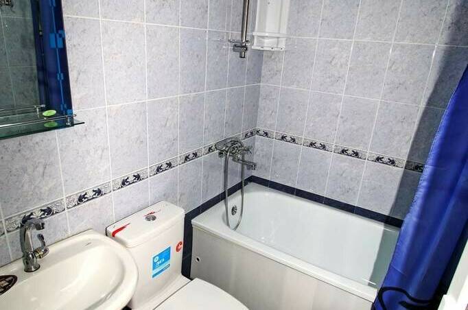 «Комфорт» 3-х местный с кухней (мини квартира)